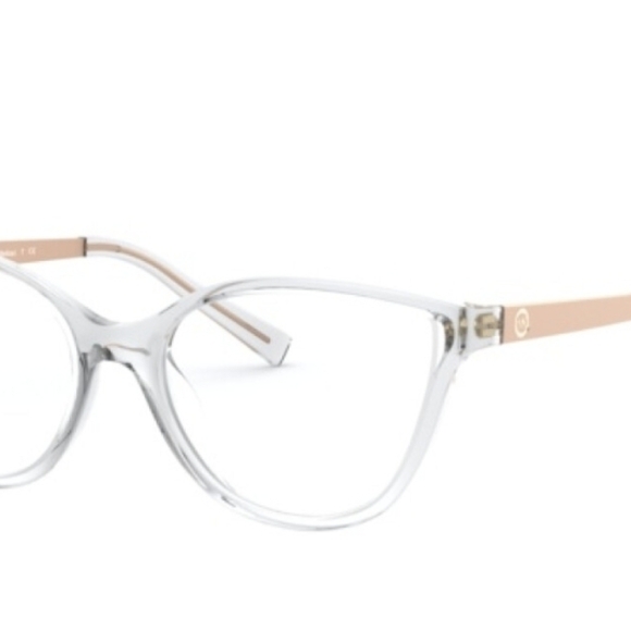 Michael Kors Clear Frame Glasses - Picture 5 of 7